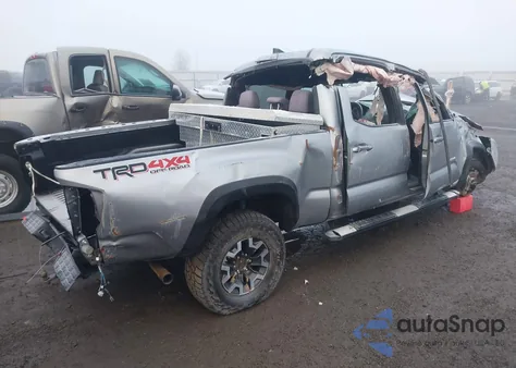 2019 Toyota Tacoma Trd Off Road z USA, uszkodzony, nr VIN 3TMDZ5BN1KM077425